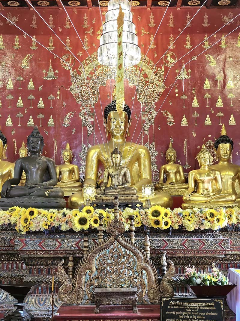 วัดดวงดี เชียงใหม่ 