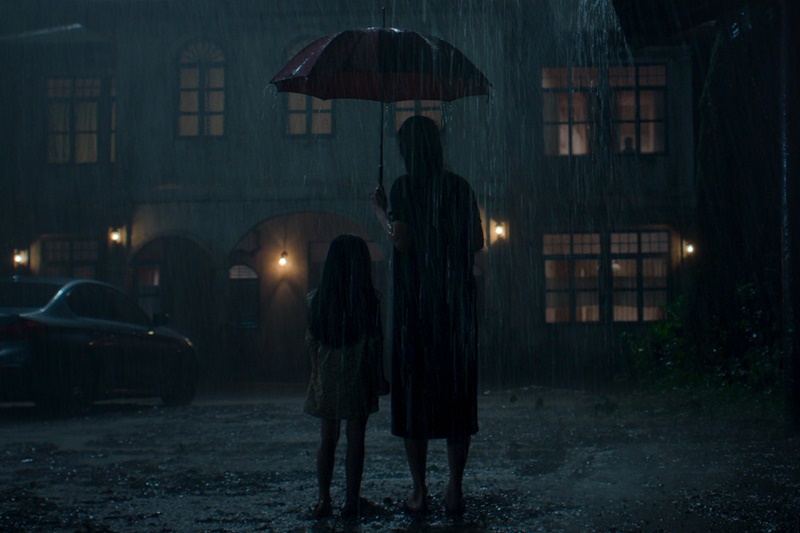 Don't Come Home อย่ากลับบ้าน นักแสดง