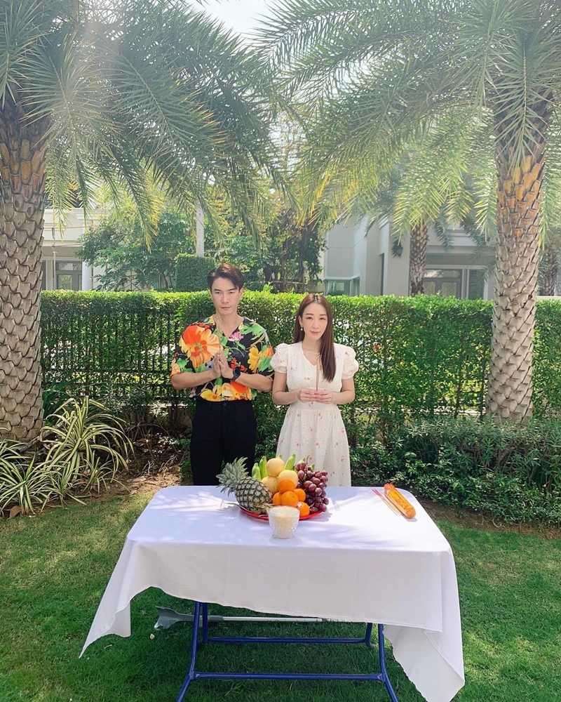 บ้านตู่ ปิยวดี มาวิน