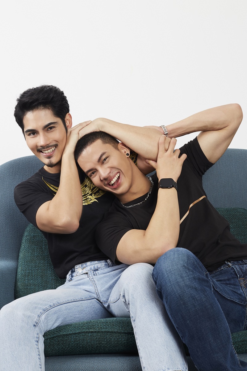 Mr.Bad Guy ตัวร้าย เดอะซีรีส์