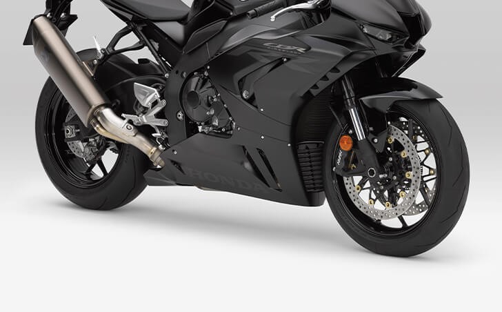 Honda CBR1000RR-R FIREBLADE