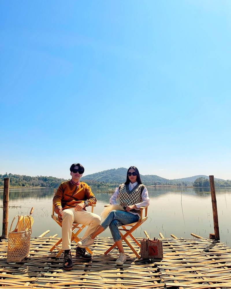 นิว วงศกร, นาว ทิสานาฏ