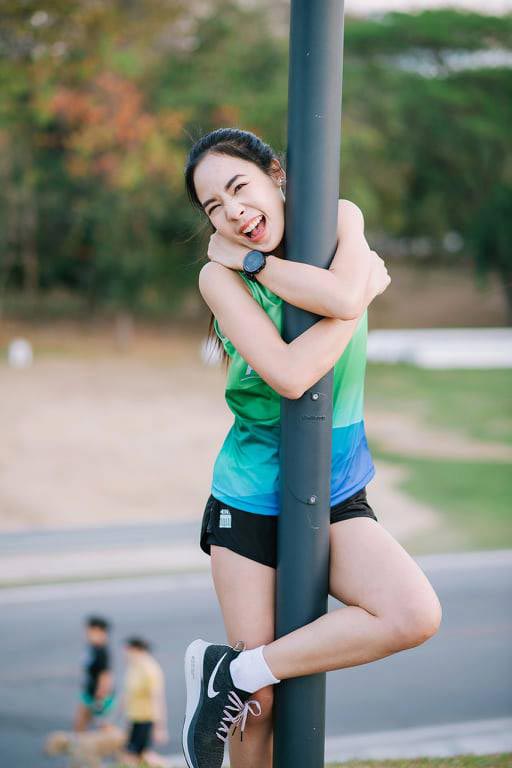 Aurora Team แก๊งนางฟ้านักวิ่ง