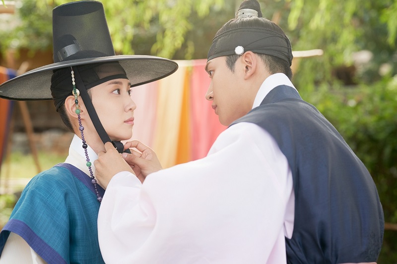 The King's Affection ราชันผู้งดงาม