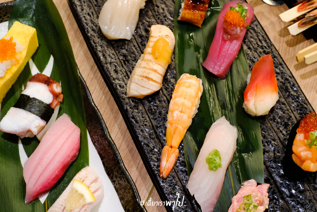 Oishi Grand Siam Paragon