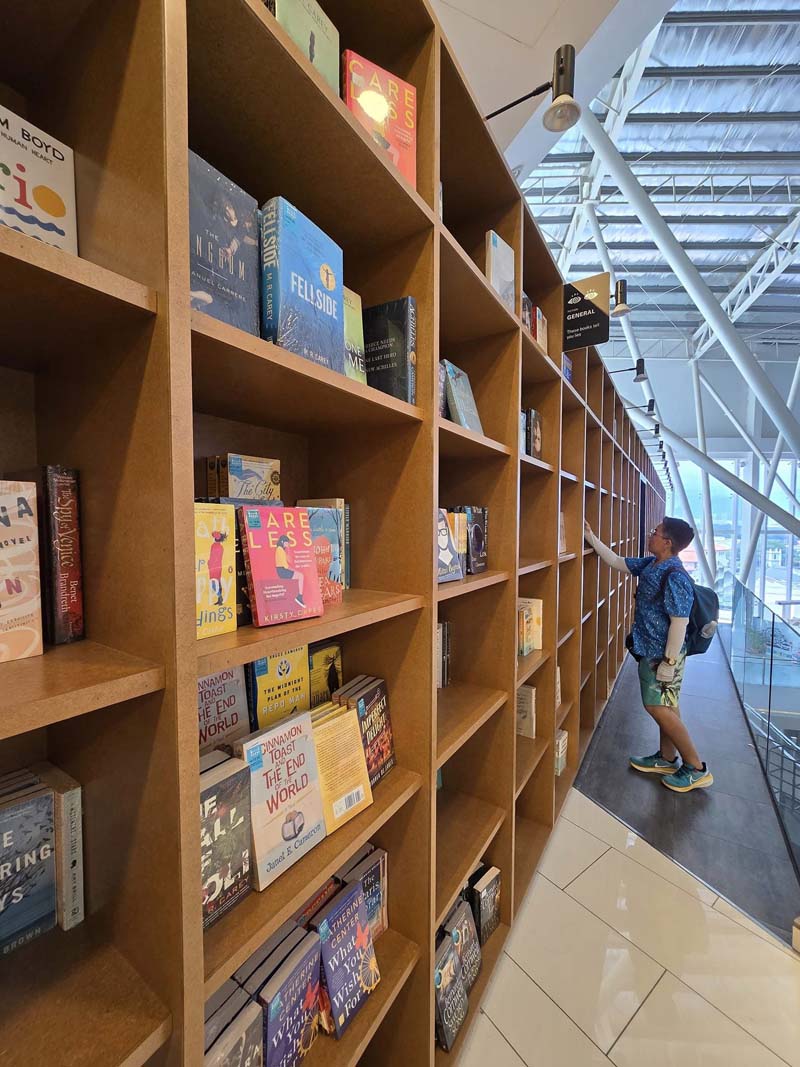 BookXcess ร้านหนังสือปีนัง