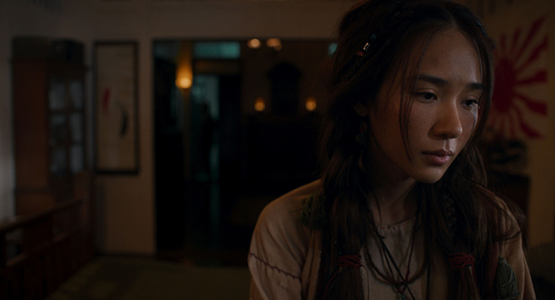 Omukade โอมุคาเดะ หนังสัตว์ประหลาด หนังใหม่ 2026 ภาพตัวอย่าง