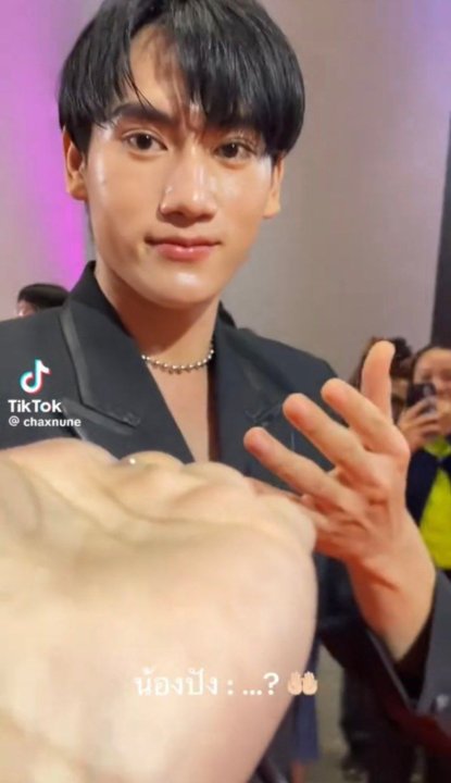 ดาราหนุ่มเป็นงง ท่าอุ๋งคืออะไร ก่อนเป็นไวรัลเพราะคำที่ใช้ถาม... Google Thailand ยังแชร์ !