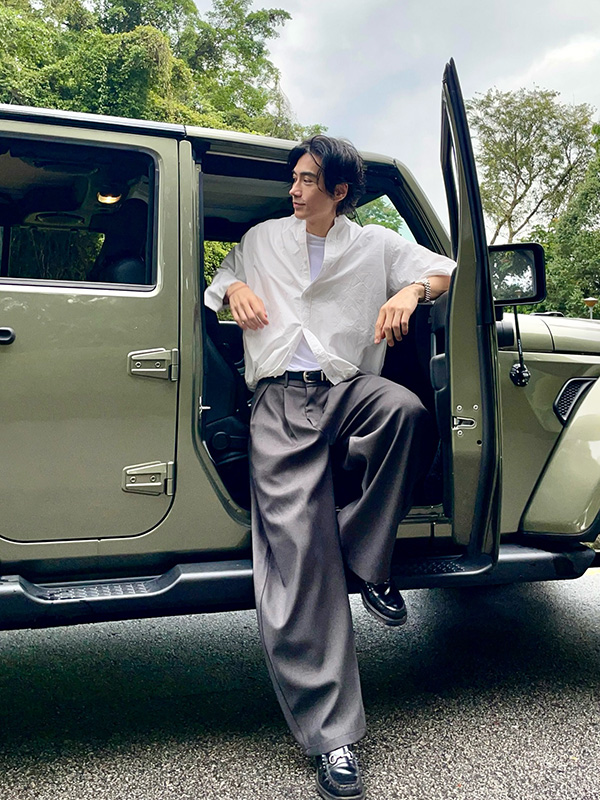 ChuanDo Tan ช่างภาพชาวสิงคโปร์ชื่อดัง