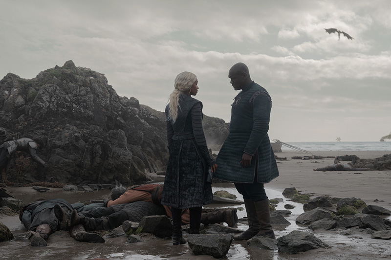 House of the Dragon ซีซั่น 3 HBO Max แนะนำเนื้อหา เดือนกรกฎาคม 2569