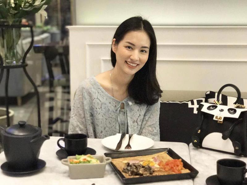 ต่าย ชุติมา ประวัติ