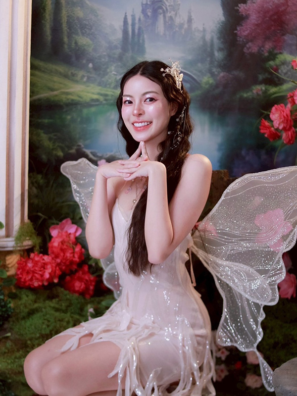 เอวา ปวรวรรณ บ้าน 13 ชั้น หลังที่ 2