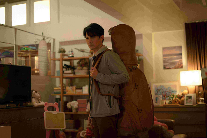 ลักกันวันตาย (Everybody Loves Me When I’m Dead) ภาพตัวอย่าง