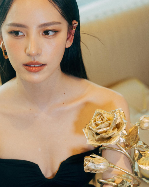 ณิชา ณัฏฐณิชา พัฒนาการความสวย