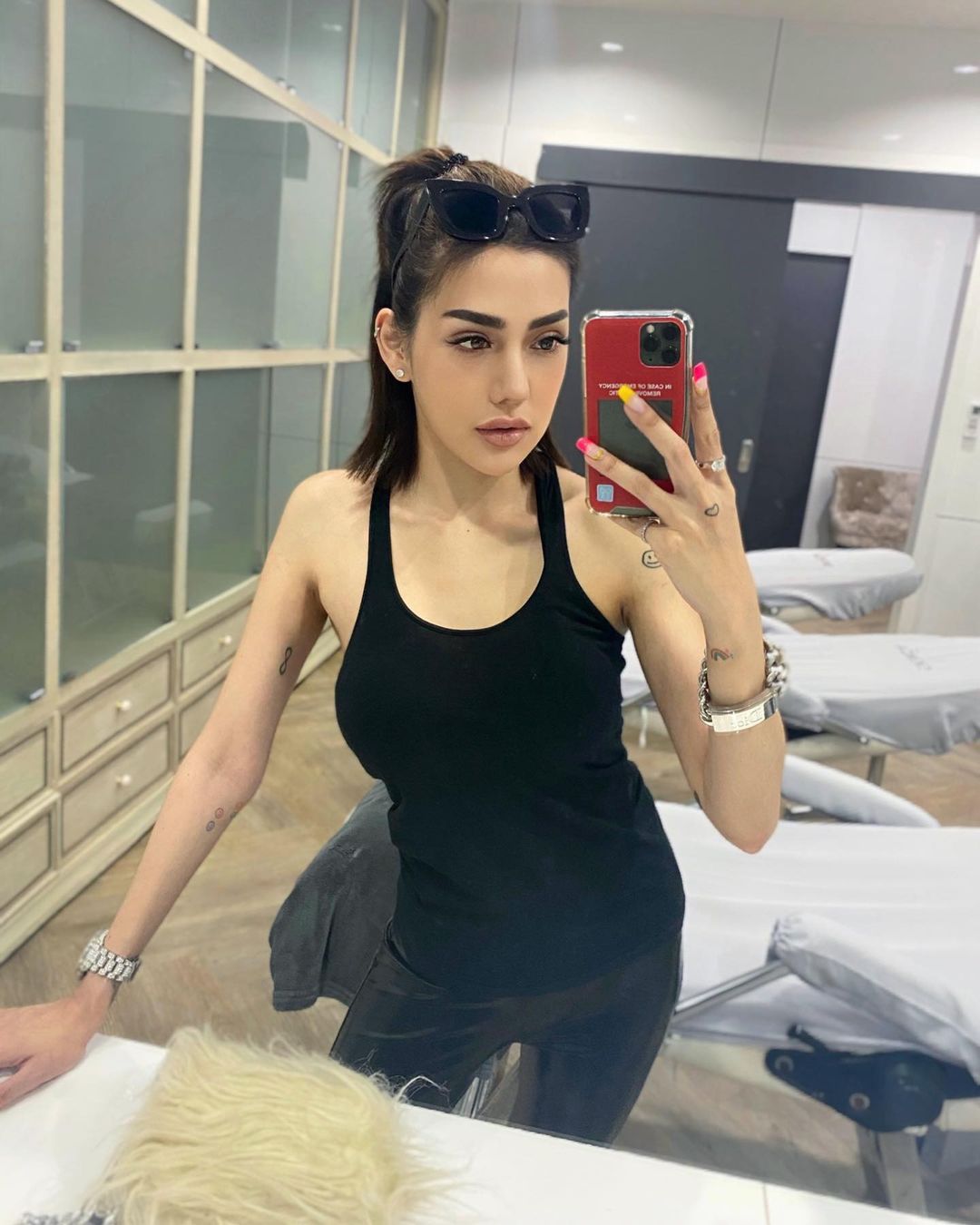 ดิว อริสรา เบล บุษญา