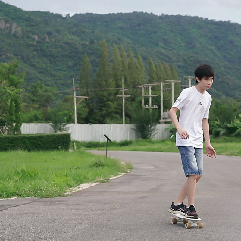 น้องเอเอ หลานชาย โทนี่