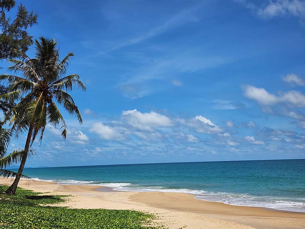หาดท้ายเหมือง