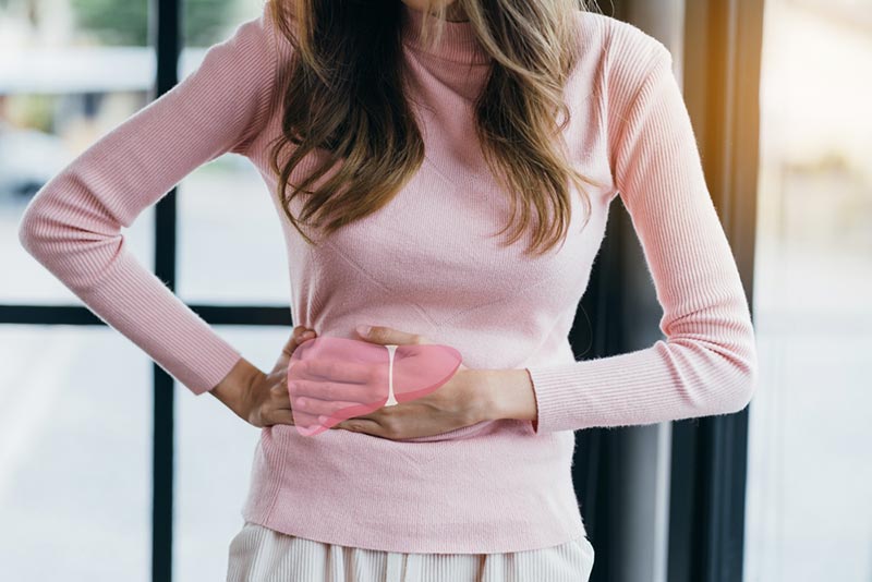 มะเร็งถุงน้ำดี อาการ