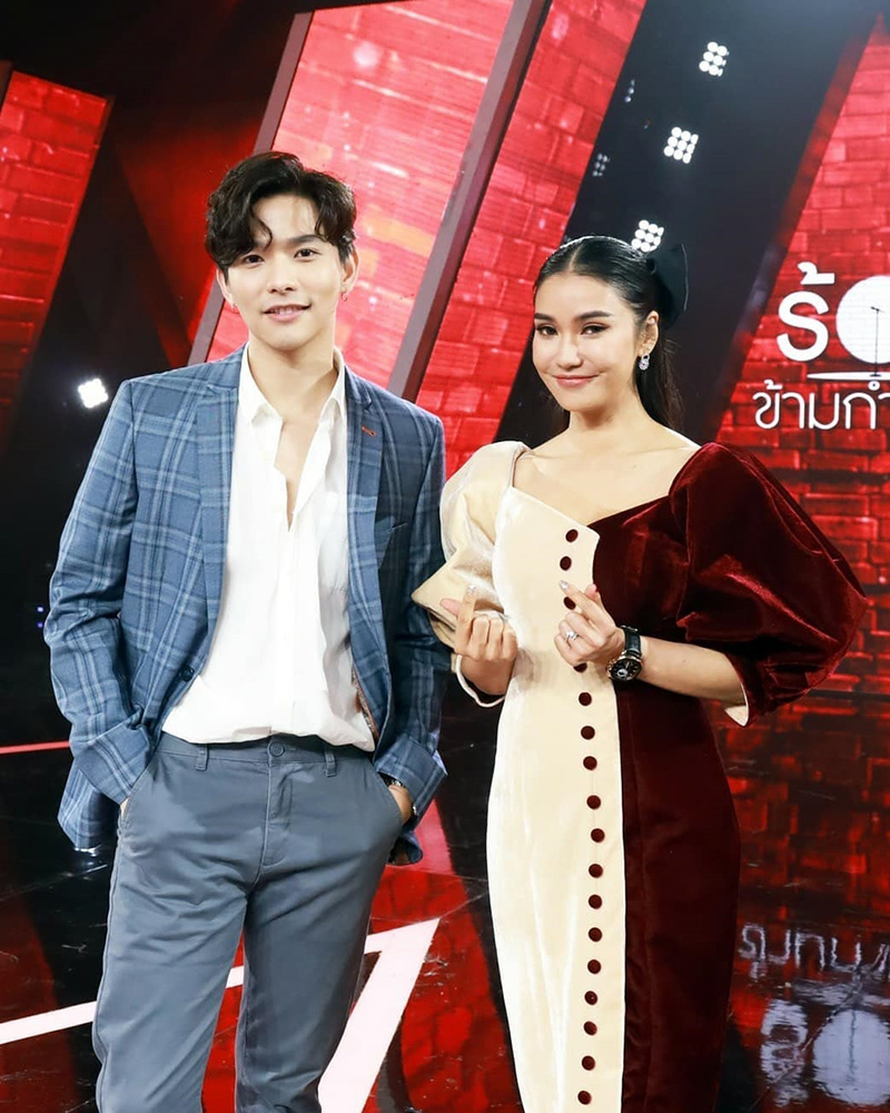  ชมพู่ ก่อนบ่าย