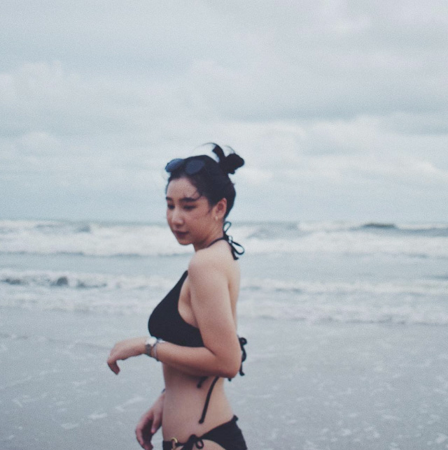 ลูกดาราไทย