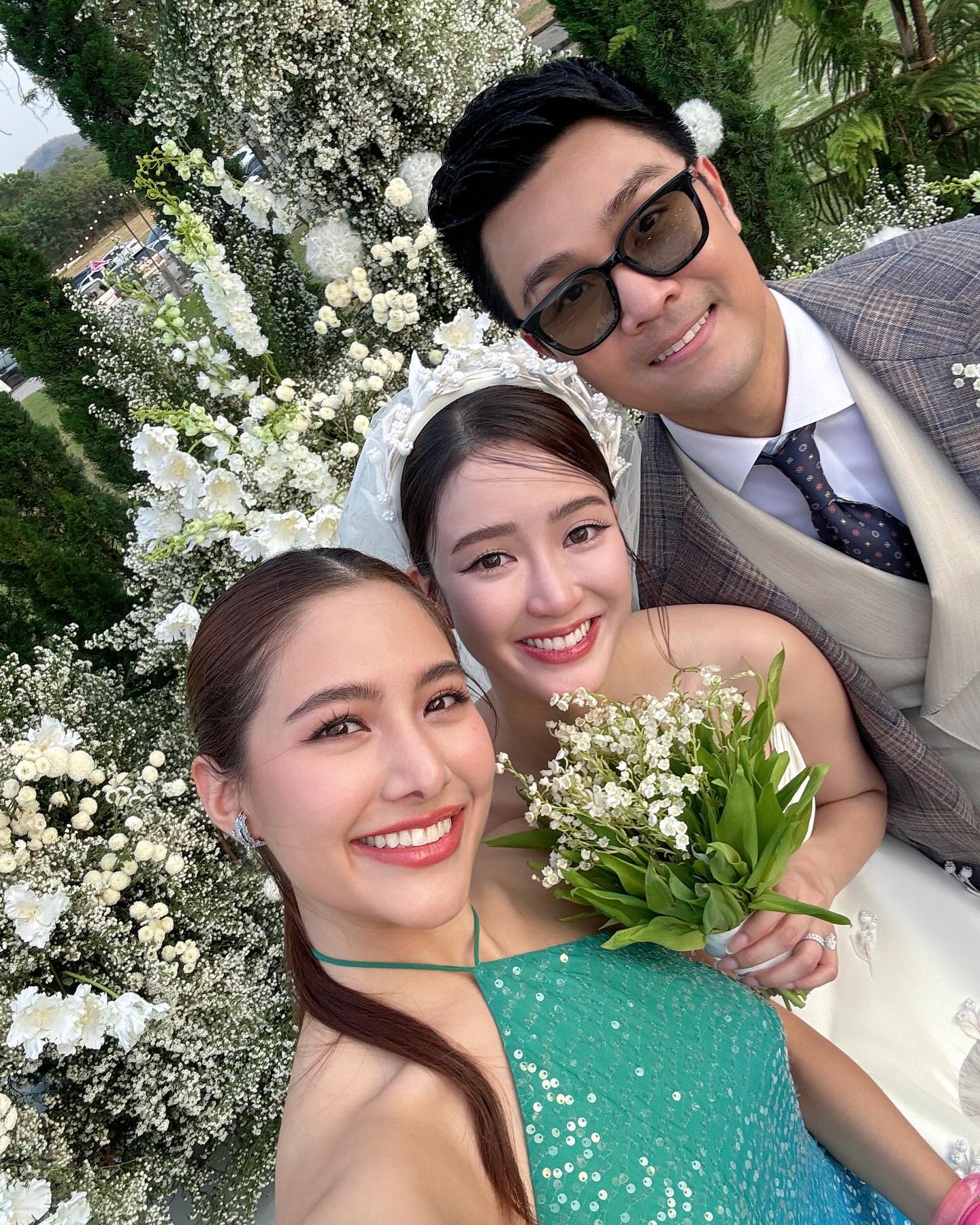 งานแต่ง พริม พริมา