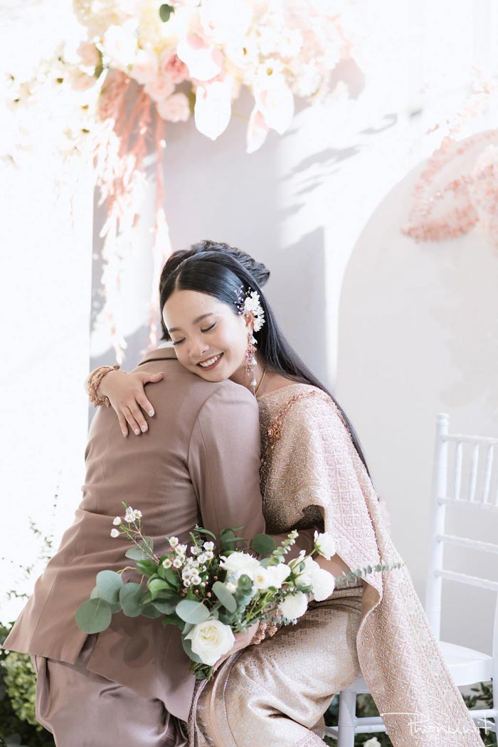 ลูกสาวไมค์ ภิรมย์พร แต่งงาน