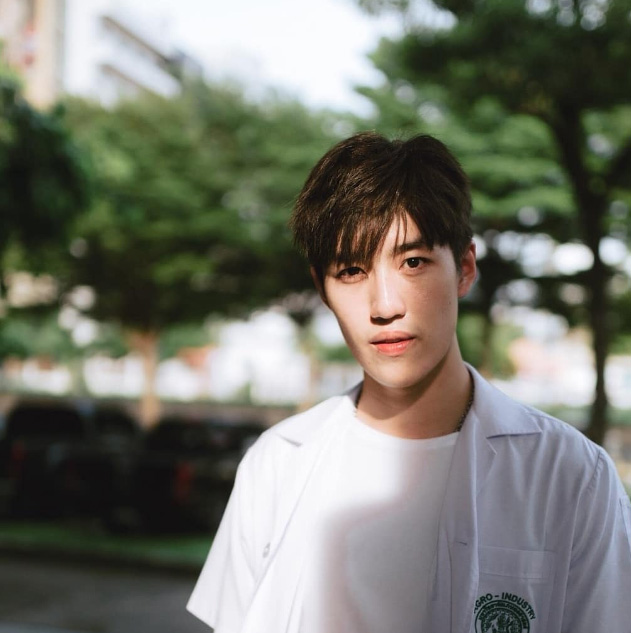 ส่องภาพอดีต-ปัจุบัน ต่อ ธนภพ พระเอกหนุ่มหน้าใสชวนใจละลาย