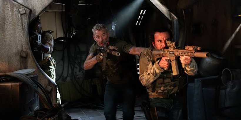 หนัง Osiris มฤตยูล้างพันธุ์มนุษย์ ภาพตัวอย่าง