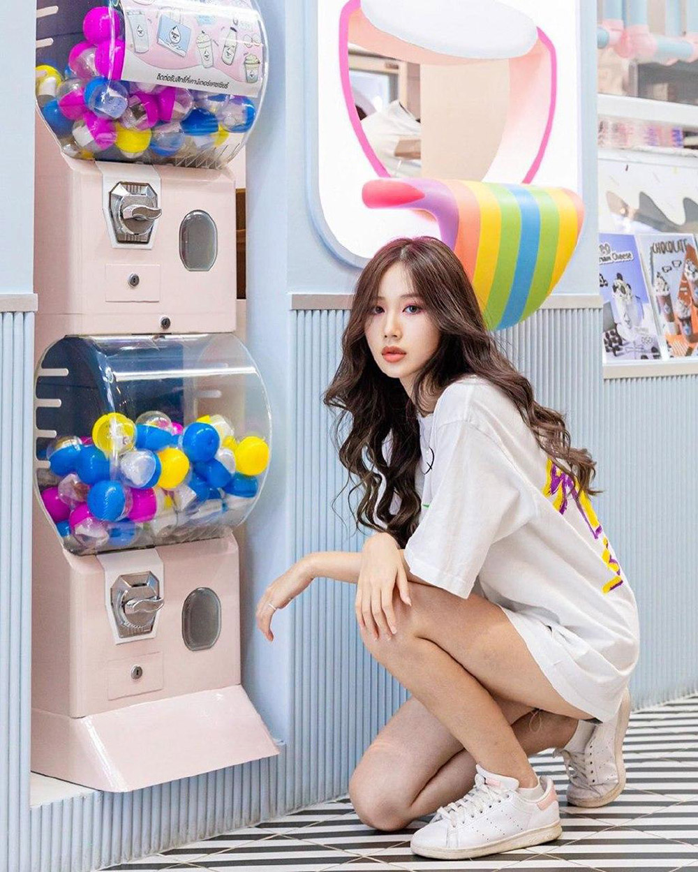 ดาราหน้าหมวย