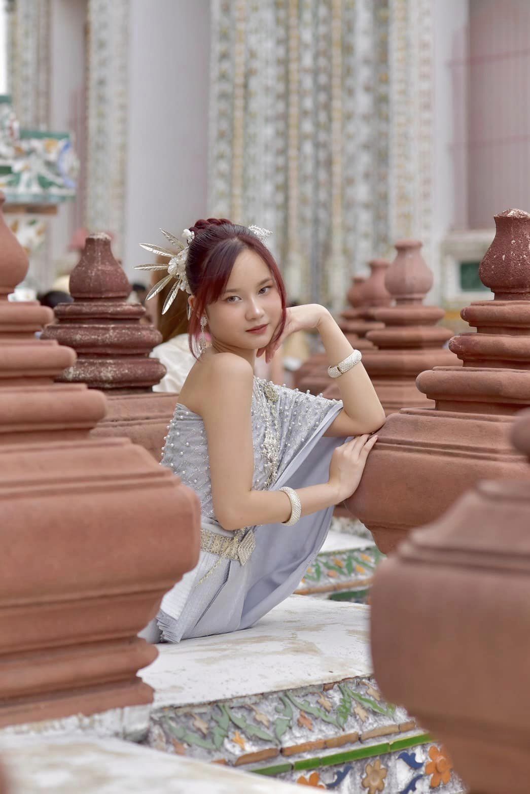 น้องปราย ลูกสาว เด๋อ ดอกสะเดา ปู กนกวรรณ