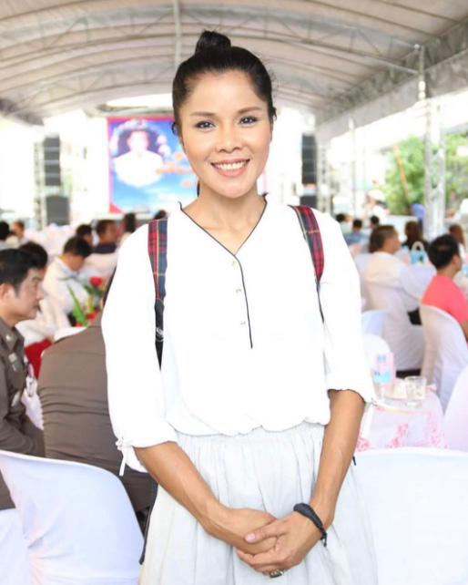 เจเน็ต เขียว พัฒนาการความสวย