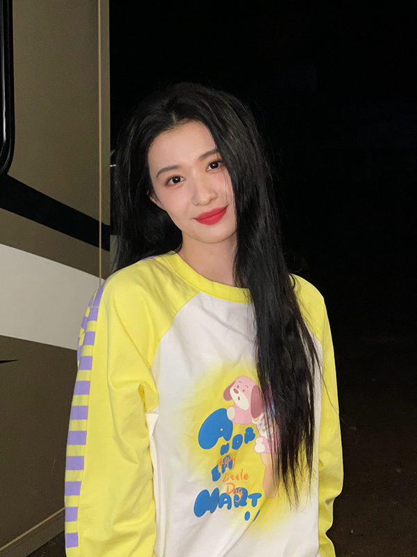 หวังฉู่หรัน Wang Chu Ran