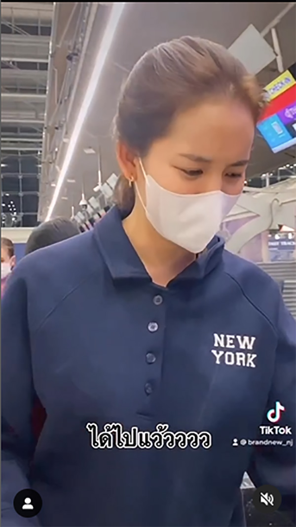 แก๊งคนดีที่ไหน ควงแฟนเที่ยวเกาหลีแบบเป็นคู่ 