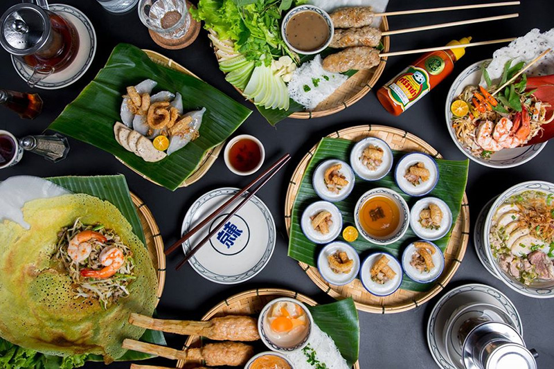 ร้านอาหารเวียดนาม ในกรุงเทพฯ