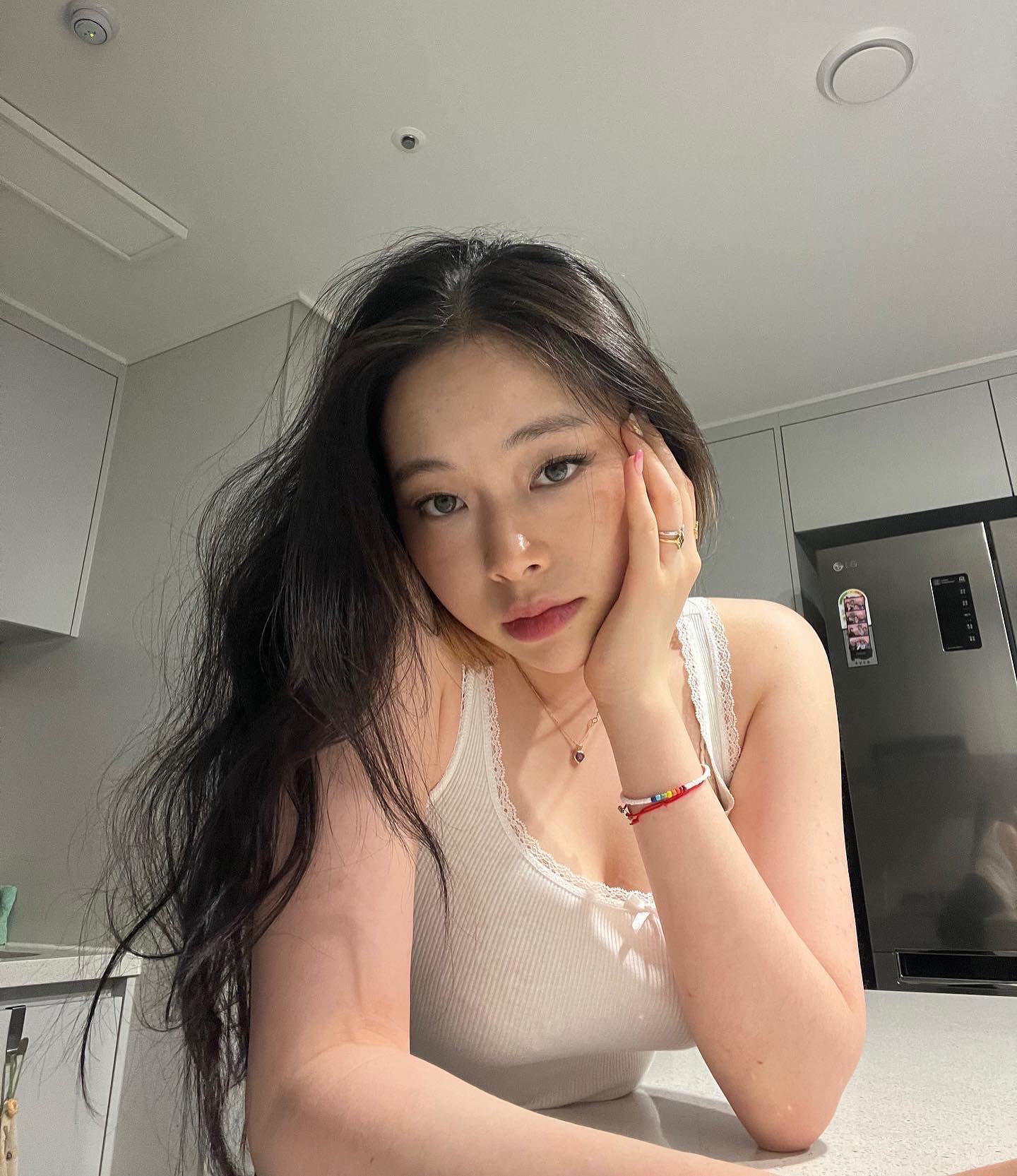 น้องมีมี่ ลูกสาว อิ๋งอ้อย