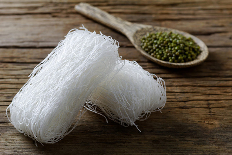 Do you eat fat vermicelli?