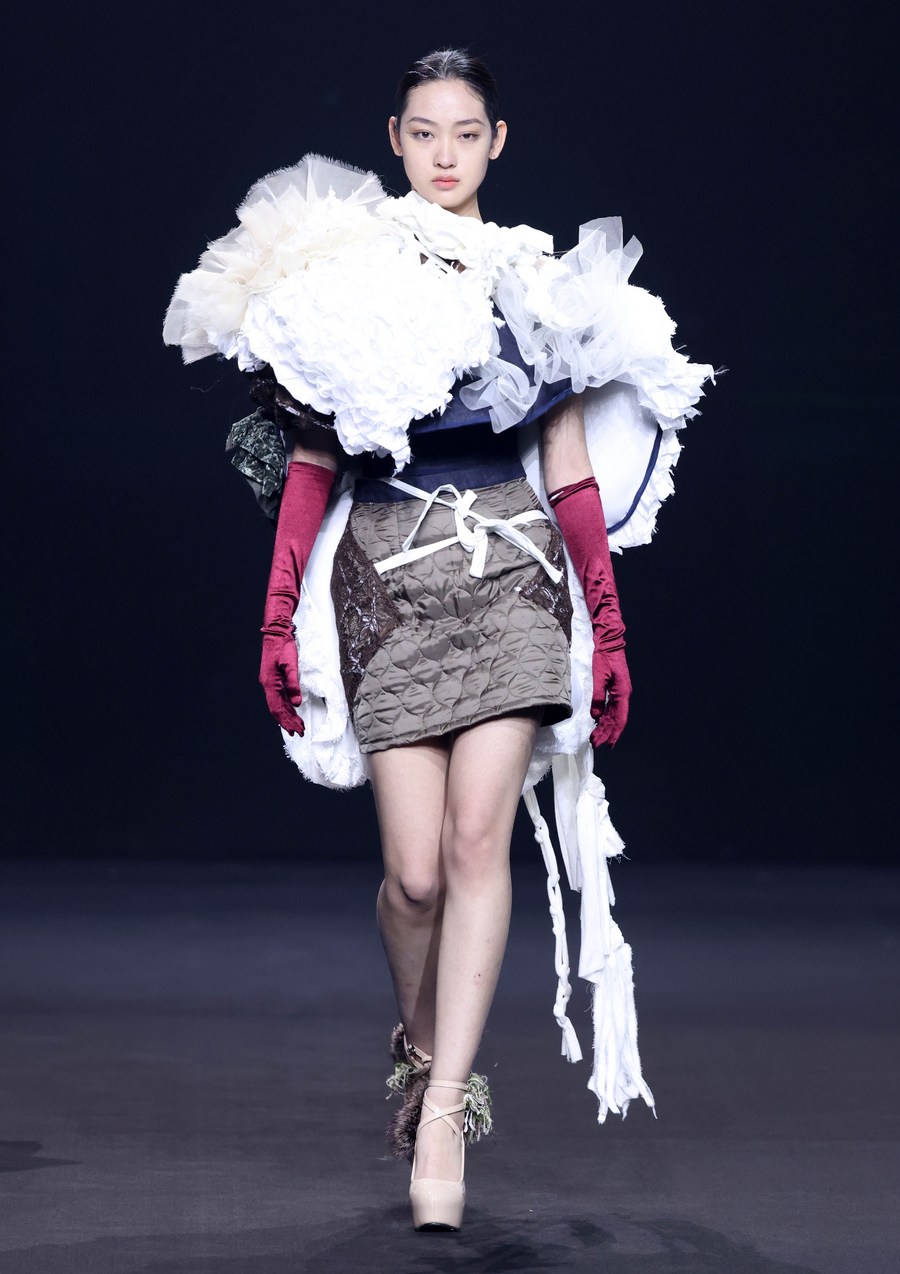 China Fashion Week