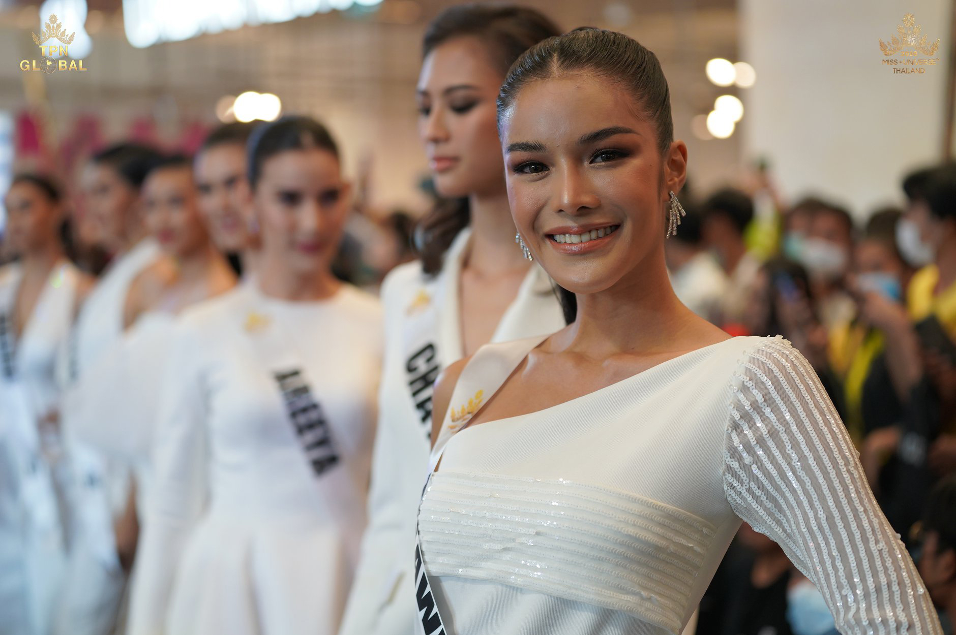 มิสยูนิเวิร์สไทยแลนด์