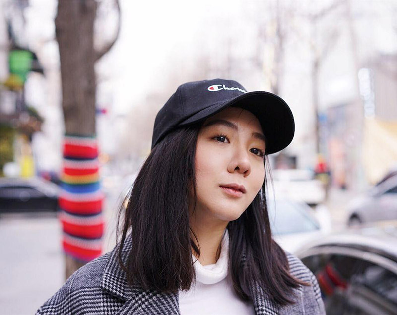 ใบเตย พรพจี