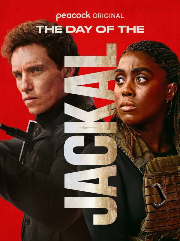 The Day of the Jackal ซีรีส์นักฆ่า เอ็ดดี้ เรดเมย์น นำแสดง