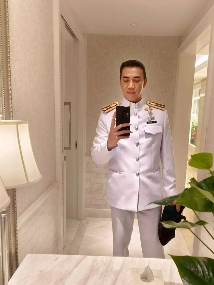 หมวดอ๋อ แต่งงาน หมอเพื่อน ด้าน แอฟ ทักษอร ร่วมยินดี