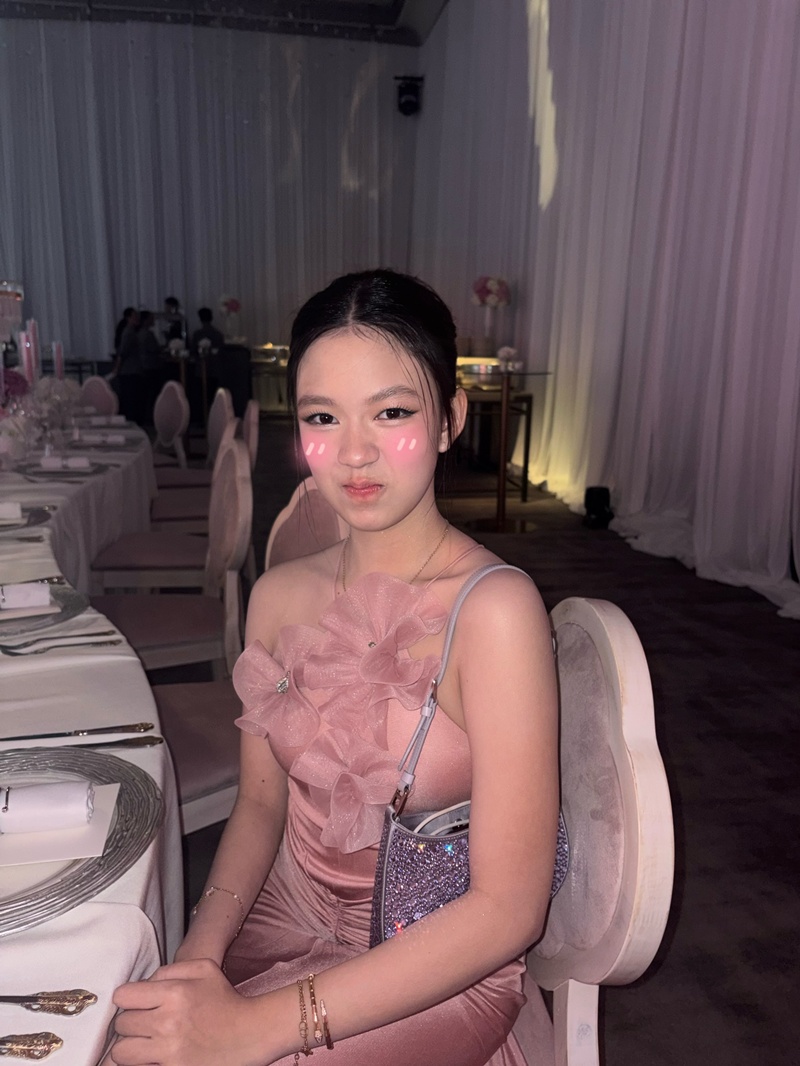 น้องแสนดี ลูกโอ๋ ภัคจีรา