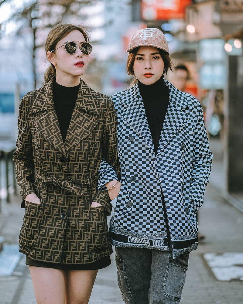 แต่งตัวไปเที่ยวต่างประเทศ