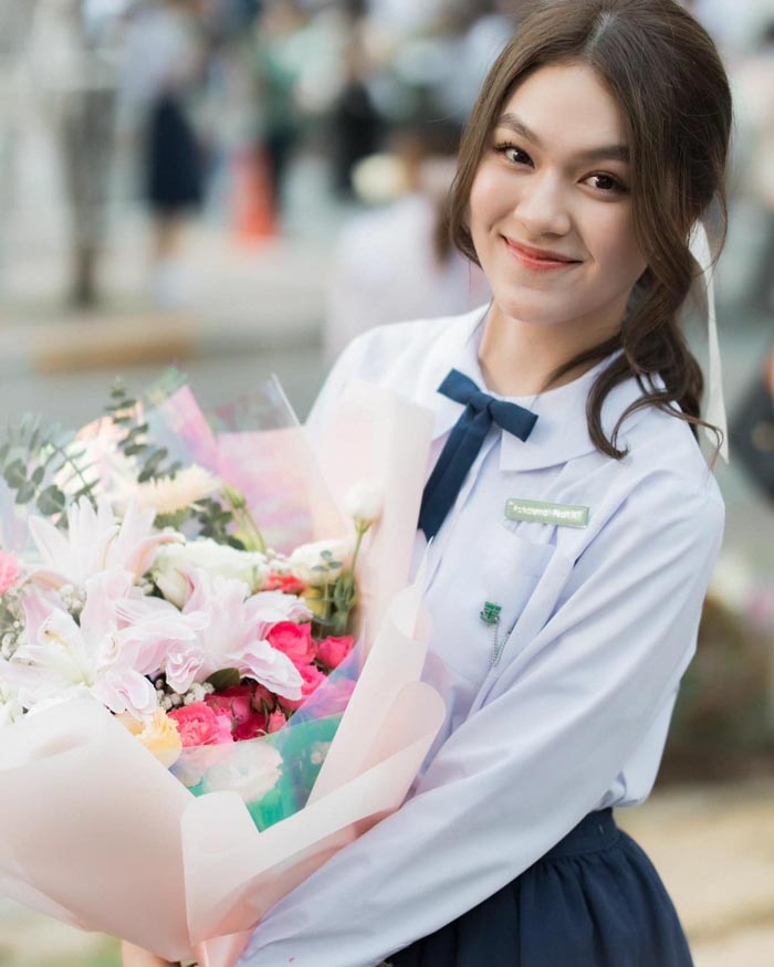 น้องเพิร์ล ภัคธีมา