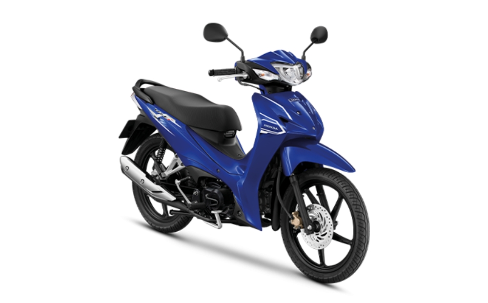 honda wave 110i 2025