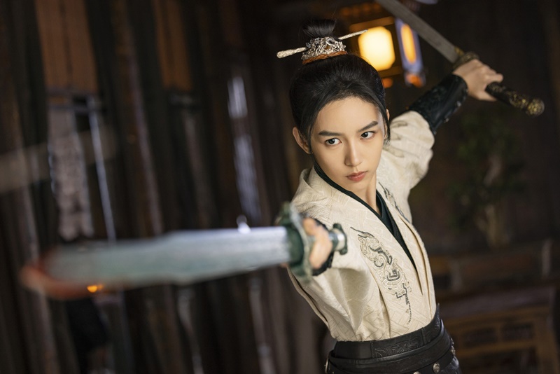 เหนือสมรภูมิ Legend of the Female General ซีรี่ย์จีน