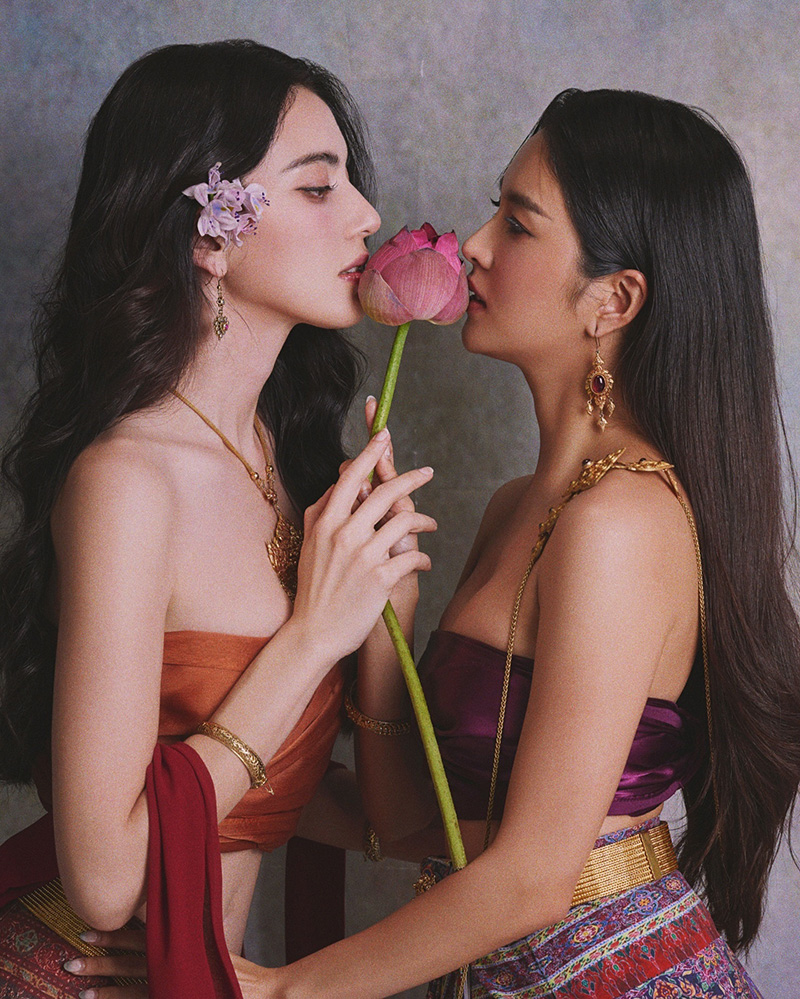 เฟิร์น นพจิรา โต้ขายจิ้น ใหม่ ดาวิกา
