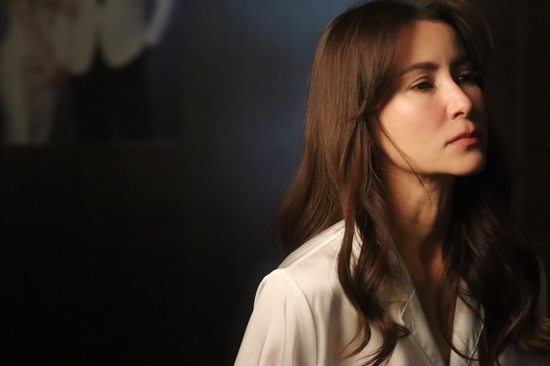 แอน ทองประสม ละครเกมรักทรยศ