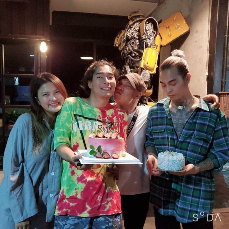 โหน่ง ชะชะช่า