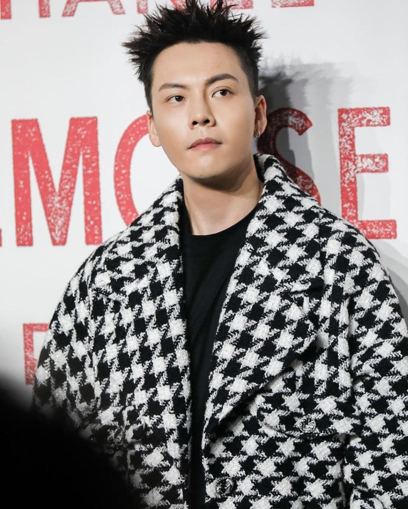 เฉินเหว่ยถิง william chan chen weiting